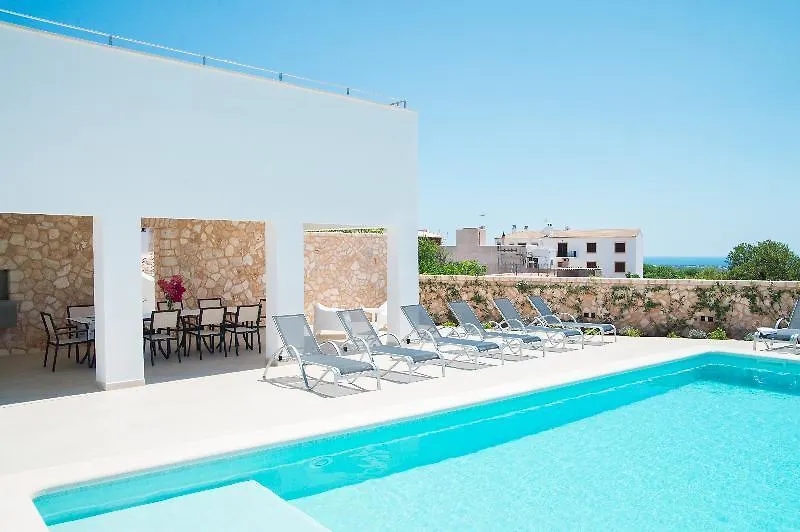 Ferrer De S'Horta Villa Cala d'Or